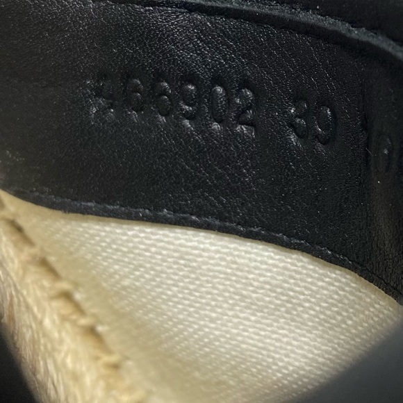 Gucci Espadrilles - Picture 15 of 16
